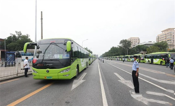 寒潮來(lái)襲 歐輝新能源客車(chē)手握“通關(guān)秘籍”(圖5)