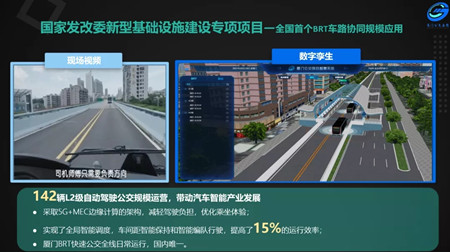 厲害了！廈門(mén)公交這一項(xiàng)目入選國(guó)家“雙智”試點(diǎn)(圖2)