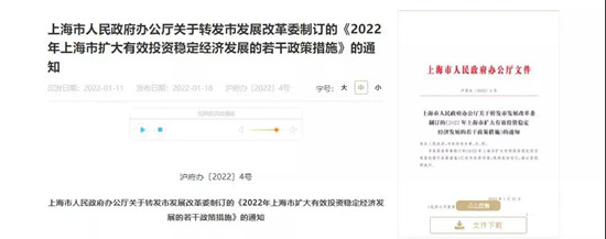 上海發(fā)改委：2022年將出臺(tái)新一輪的可再生能源、汽車(chē)、加氫站扶持政策！(圖1)